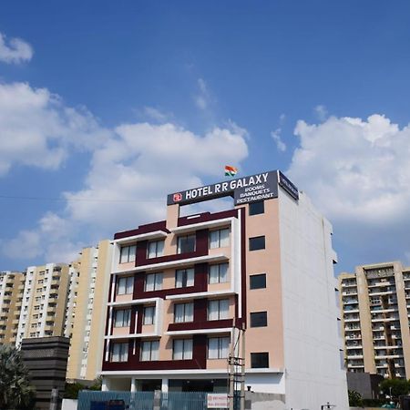 Rr Galaxy Gurgaon Exterior foto