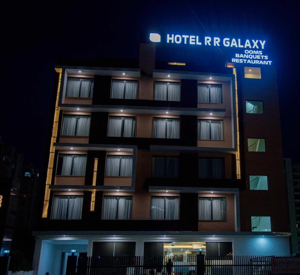 Rr Galaxy Gurgaon Exterior foto