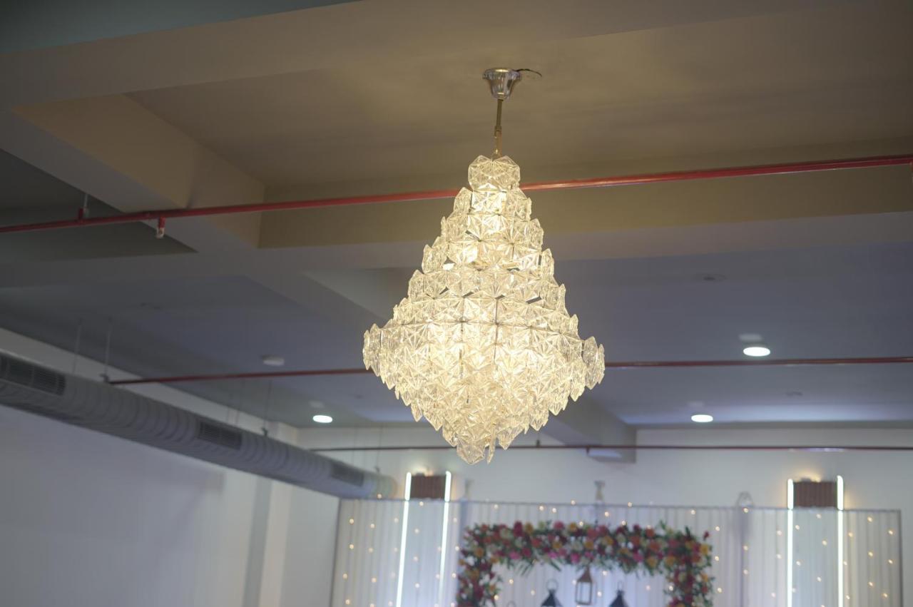Rr Galaxy Gurgaon Exterior foto