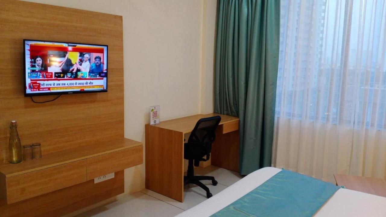 Rr Galaxy Gurgaon Exterior foto
