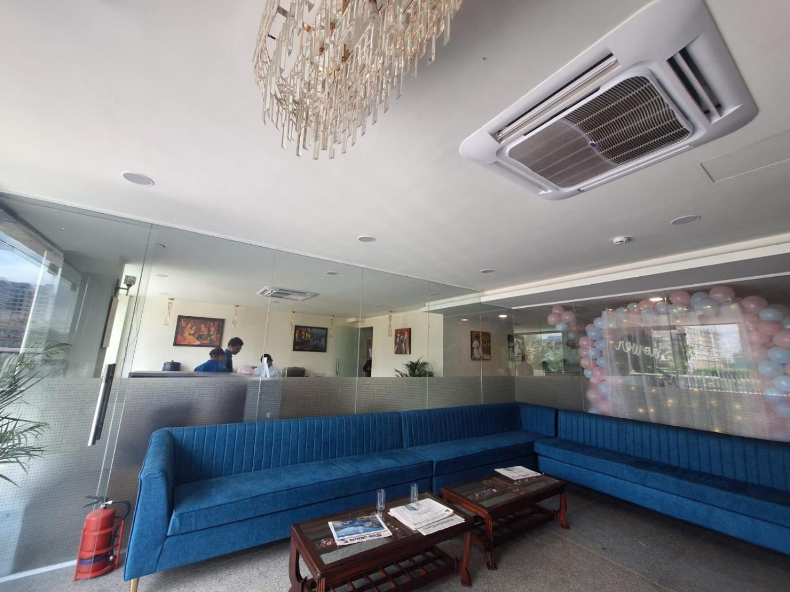 Rr Galaxy Gurgaon Exterior foto
